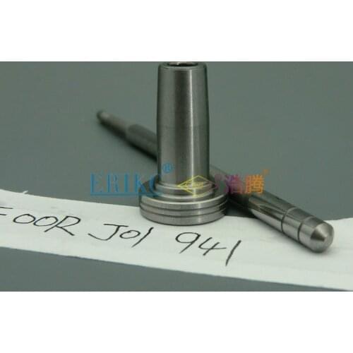 ERIKC Common Rail Deisel Injector engine parts valve F ooR J01 941 inyector valve F00R J01 941 injectors new valve FooRJ01941