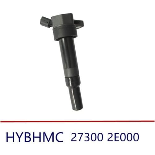 1pc For Hyundai Elantra for Kia Soul Forte 1.8L 2.0L 2011-2014 27300-2E000 Ignition Coil 273002E000 27300 2E000