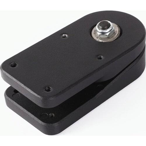 Arrival WOODDETAIL Land Surfboard Skateboard Bracket Base Surf Skate Trucks Skateboard Bridge Spring Base