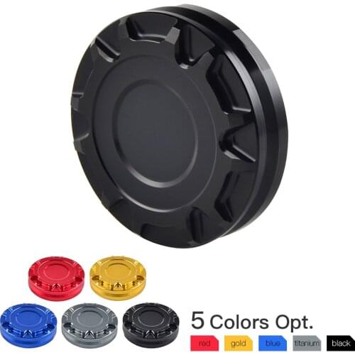 Front Clutch Reservoir Cover Cap For BMW R1200GS R1200R R1200S R1200ST K1200R K1200S K1300R K1300S K1300GT HP2 Enduro Sport