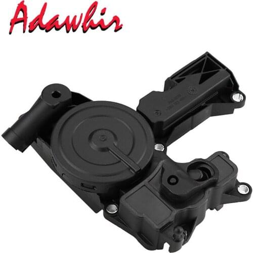 Oil and gas separator PCV valve assembly for Audi A4 Q5 TT Volkswagen Golf Jetta seat Skoda 2.0TSI 06H10349506H103495A