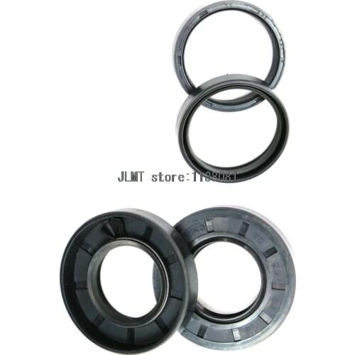Fit for HONDA 250 VT (ALL MODELS) 1983 - 1990 35X48X11 mm (2 pieces) 35 48 11 Fork Oil Seal