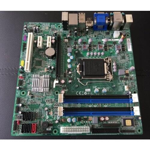 For Q65H2-AM LGA1155 system motherboard will test before shipping