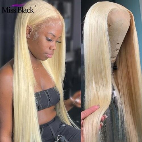 Miss Black Colored Wigs