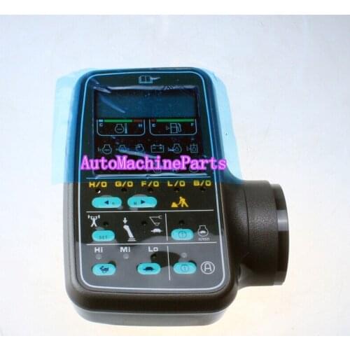 Monitor Display Panel 7834-77-7001 for Komatsu PC120LC-6