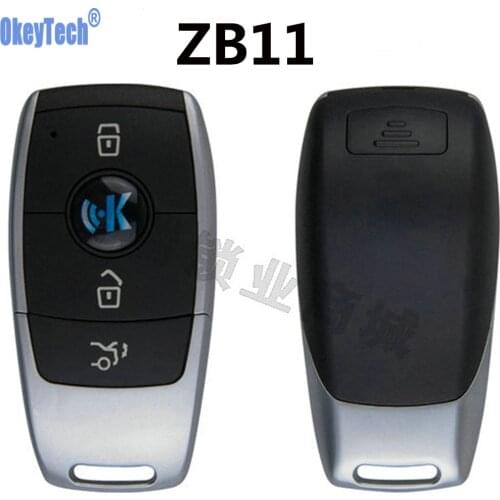 OkeyTech 5PCS/LOT KEYDIY New Type ZB11 ZB Series Smart Car Key Work With KD X2 Auto Key Programmer