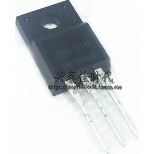 Original new 5pcs/ FIR12N65AF 12A/650V TO-220F