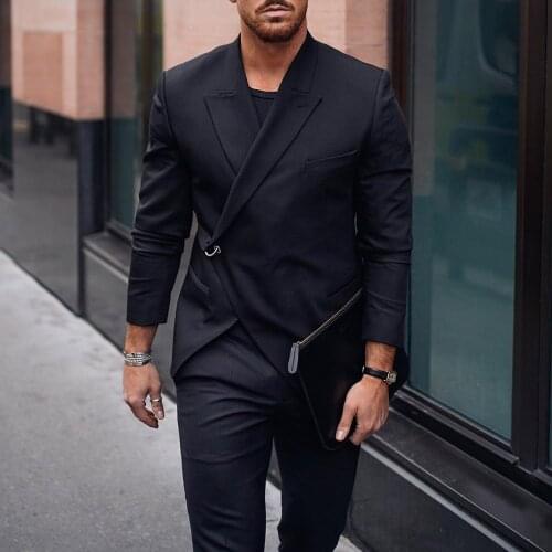 Rosetic Men's Suits And Jackets