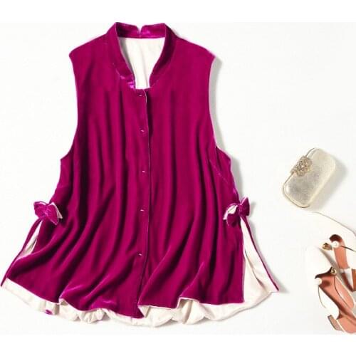 Женские осенние жилеты Shyslily China At AliExpress