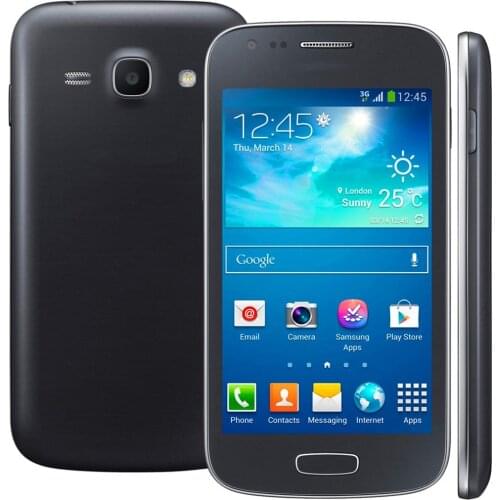 Samsung Galaxy Used Android 4.0inch 1GB RAM 4GB ROM 5MP Almost-New Smartphones Unlocked Celular WIFI 3G Cellphone Mobile Phones