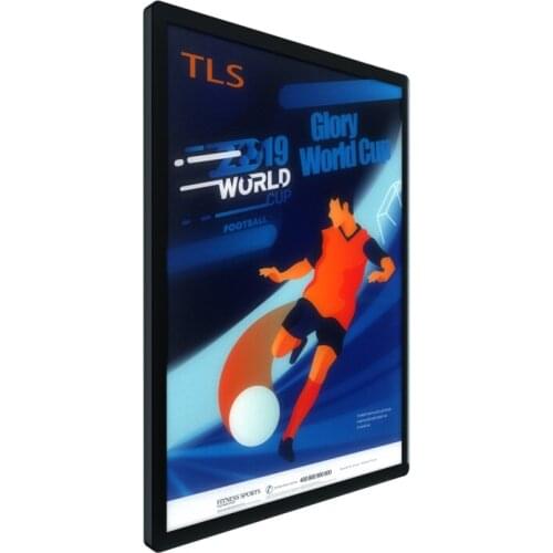 Restaurant led displays led display panel light frame magnetic led