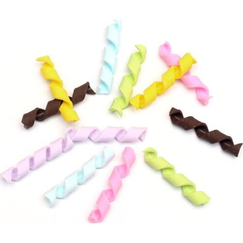20Pcs Mixed Marshmallows Clay Decoration Crafts Flatback Cabochon Embellishments For Scrapbooking Beads Diy Accessories