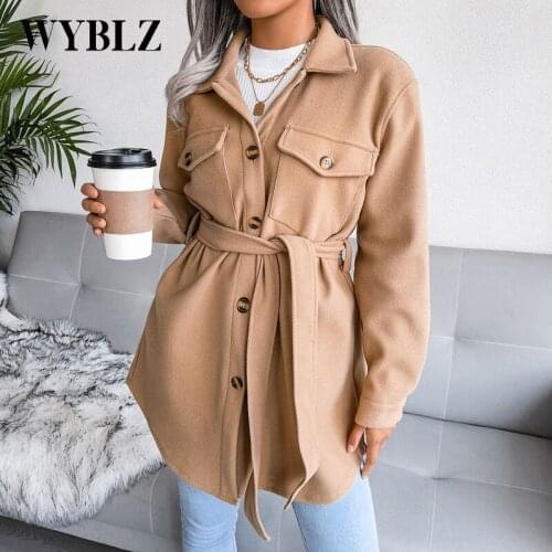 Женские утепленные пальто WYBLZ China At AliExpress