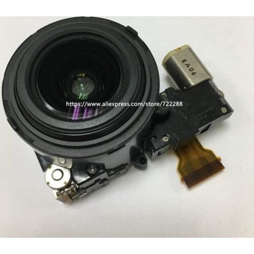 Repair Parts For Panasonic Lumix DMC-LX7 LX7 Lens Zoom Unit With CCD Sensor SXW0007 New