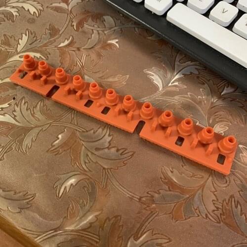 1PCS Conductive Rubber Contact Pad Button D-Pad for Yamaha PSR-S700/900/710/910/750/950 PSR-E313/323/333 740/1000/1500/2000