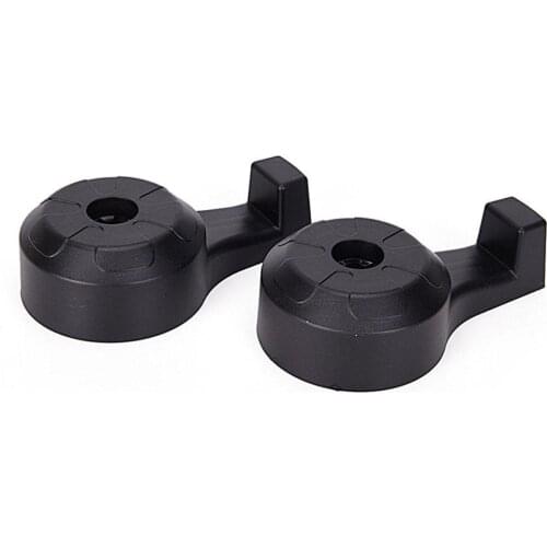 2Pcs Universal Car Auto Back Seat Hanger Hooks Vehicle Bag Holder Organizer Органайзеры в багажник