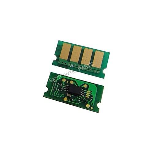 50pcs Free shipping Printer Reset Toner Chip for Ricoh SP3100 SP3400 SP3410 SP3500 SP3510