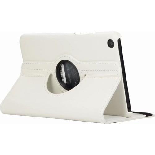 PU Leather Cover Case For Xiaomi Mi Pad 4 MiPad4 8 inch Tablet 360 degree rotate Smart Case for Mi Pad4 Mipad 4 8.0" cases cover