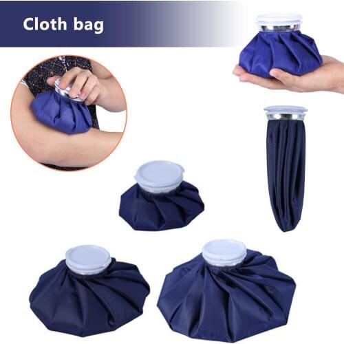 Medical Ice Bags Cool Ice Bag Reusable Sport Injury Durable Muscle Aches First Aid Relief Pain Health Care Cold Therapy Ice Pack