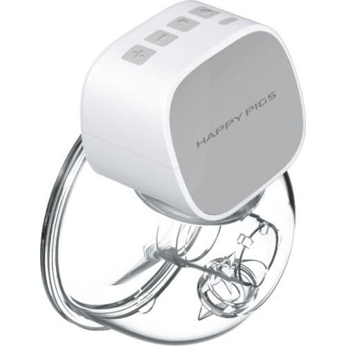 New Product Wearable Electric Breast Pump Invisible Breast Pump Silent Breast Pump Automatic Portable