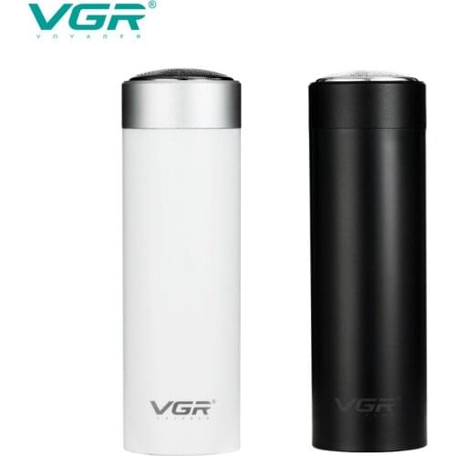 Electric Shaver New Product Mens Portable Clean And Shave Electric Mini Single Head Razor With Water Wash portable face razor