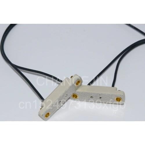 G6.35 GZ6.35 GY6.35 Lamp base 22CM cables B&M 917 918 halogen bulb holder for 24V150W surgery shadowless lamp