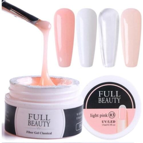 15ml Top Base Coat Gel Polish UV Shiny Sealer Soak Off Reinforce Long Lasting Nail Art Manicure Soak Off Gel Lak Varnish Primer