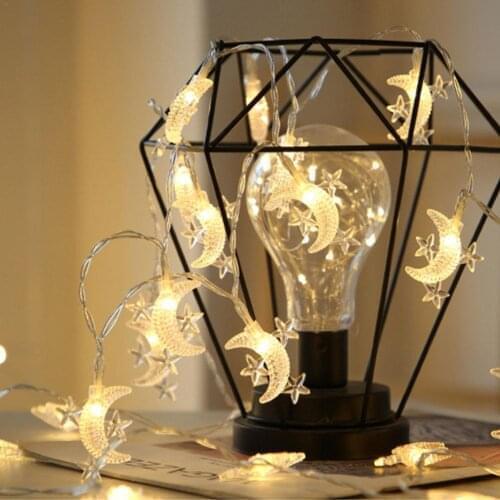 GERUITE LED String Lights