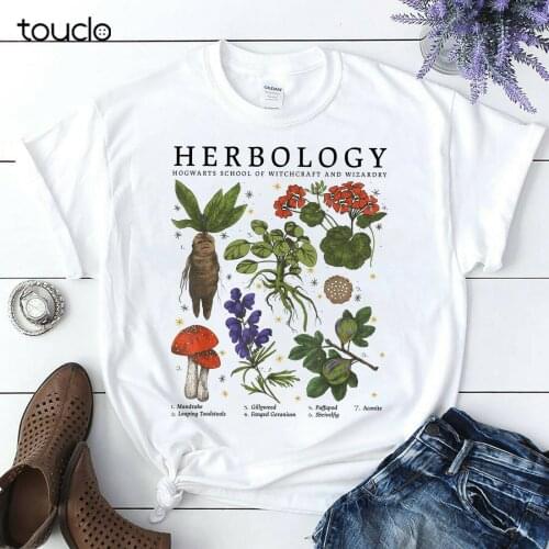 Herbology Plants Shirt, Herbology Shirt, Herbology Plants, Gardenin T-Shirt