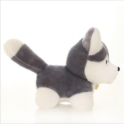 Husky doll erha plush toy dog large imitation animal doll children doll sleeping pillow