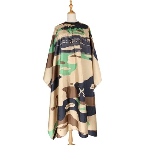 Professional Hair Salon Cape Hair Cutting Coloring Styling Gown, Beauty Supplies Makeup Cape Hairdressing Cape for Hair Stylist