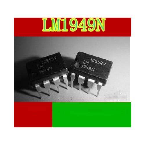 New 5PCS LM1949 LM1949N DIP8