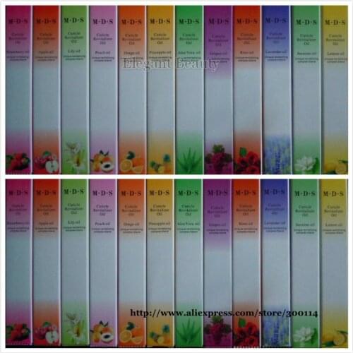Wholesale excellent MDS nail essential cuticle Oil Revitalize Softener Pen Revitalizer base gel 1000pcs/lot free EMS shipping