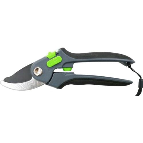 Gardening Pruning Shears Shrub Garden Scissor Orchard Pruning Shears Fruit Tree Flower Branches Hand Pruner Cut Plant Trim Tools