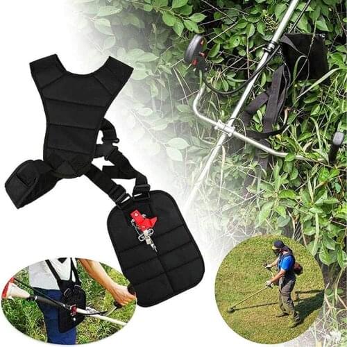 Mower universal shoulder luxury strap side hanging luxury strap mower strap
