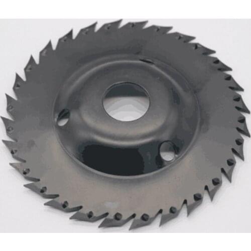 Wood Grinding Wheel Rotary Disc Sanding Carving Tool Abrasive Disc Angle Grinder N58C