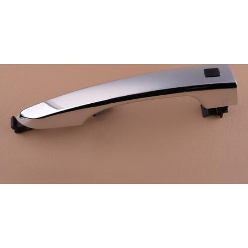 82661D3710 Car Exterior Front Right Door Smart Key Handle Fit for Hyundai Tucson 2016 2017 2018 2019