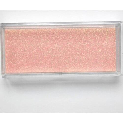 IN US Wholesale Lash Packing box for eyelash blank eyelashes package Multicolor paper box Eyelashes DIYflash packing box makeup