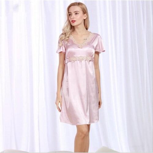 Explosion pajamas pajamas summer home service pajamas dream free shipping SQ327