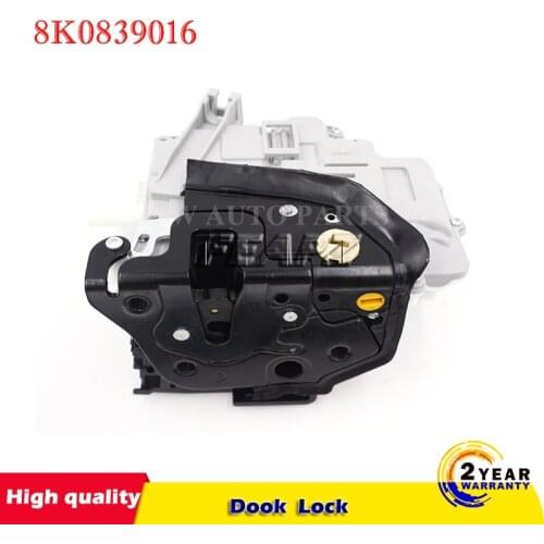 Rear Right Door Lock Latch Actuator For Audi A4 S4 Q5 Q7 S4 S5 Skoda 8K0839016 8K0 839 016 3C4839016A
