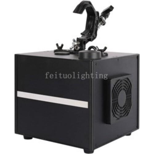 10pcs Feituo 650W Stage DMX Cold Spark Machine Fireworks for Wedding