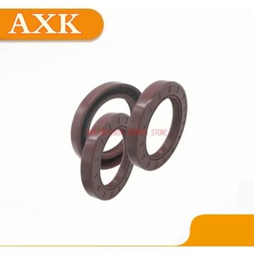 2021 Promotion Real Silicone Gasket Hts Ring Axk 10pcs Fluorine Fluororubber Skeleton Oil Seal 60*90/95/100/110*8/10/12
