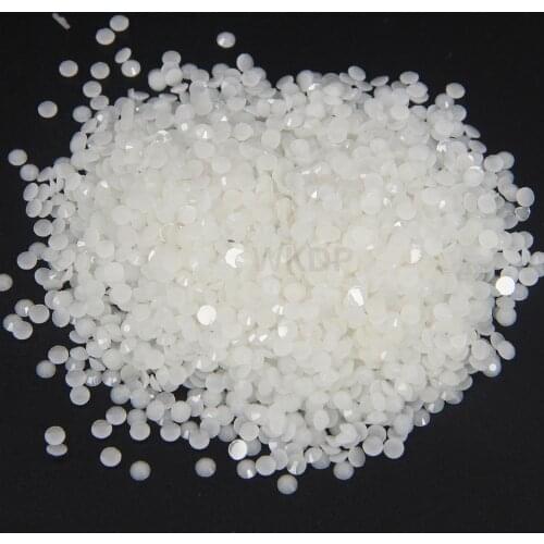 2021 New Glow In Dark Resin Stone DMC 5200 Square Round Drill Bits For 5D DIY Diamond Painting Embroidery Rhinestone Mosaic