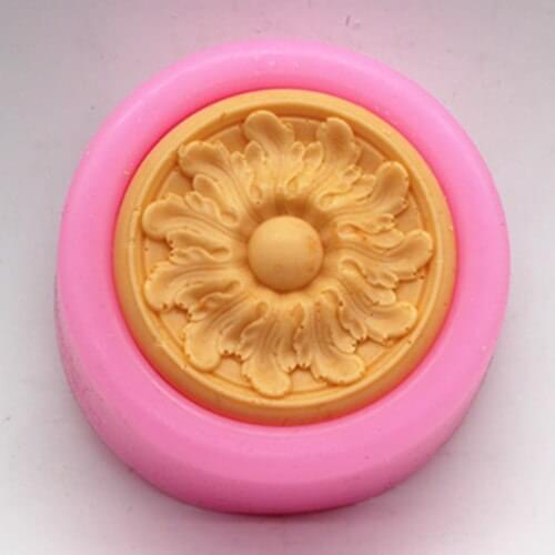 C493 soap mold/handmade soap mold/silicone mold/soap mold/silicone soap mold