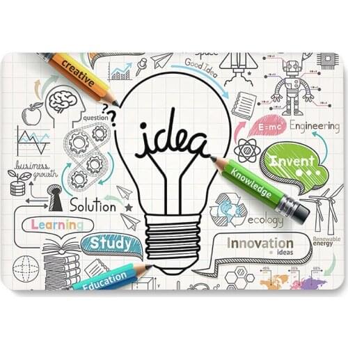 Case For MacBook Air 13 11 12 Retina 13.3 New Pro 15.4 16 inch Cover Art Paint shell XC0014