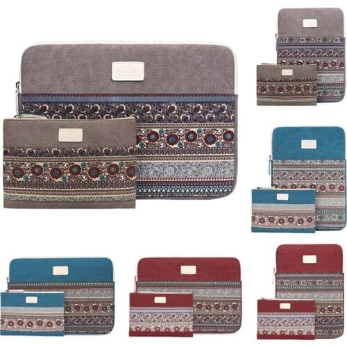 Laptop Sleeve for Macbook Pro Air 11 13 Case Cover Laptop Bag for Mac Pro 15 Case Computer Notebook Bag 14 Inch For HP Dell Acer