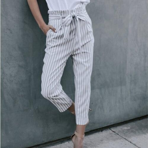 CYWANGCANCAN Womens Summer Pants