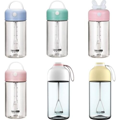 Electric Protein Shaker Bottle Women Automatic Self Stirring Cup Small Travel Coffee Mug Mixing Drink Mixer