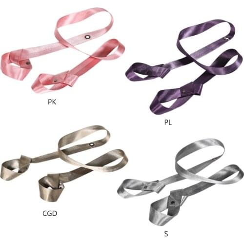 Yoga Mat Carry Strap Adjustable Shoulder Strap for Yoga Mat Sling Pilates Exercise Fitness Mat