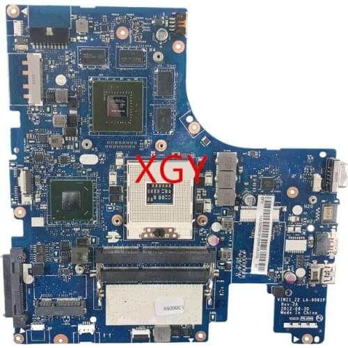 Original for Lenovo Z500 motherboard LA-9061P N13P-GSR-A2 (GT645M) 100 test OK
